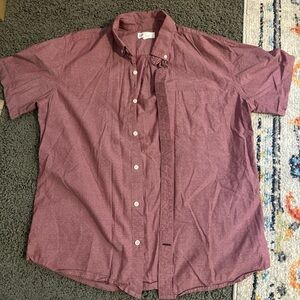 Men's GAP Button-Up Shirt